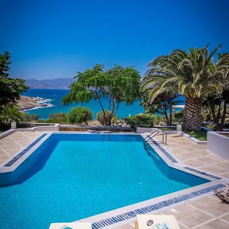 Villa Montana Naxos City