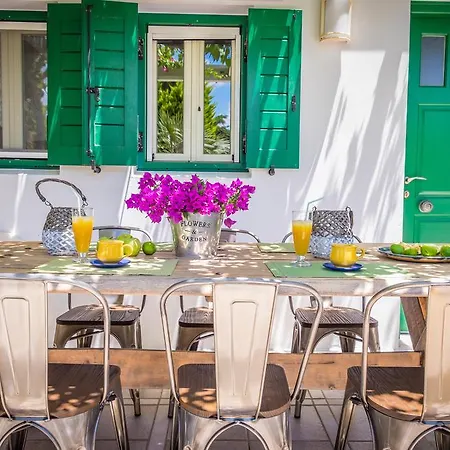 Villa Montana Stelida (Naxos)